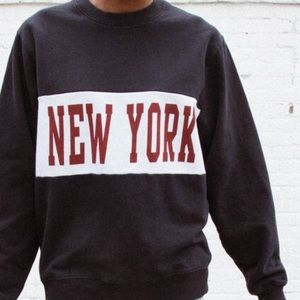 Brandy Melville New York Sweatshirt